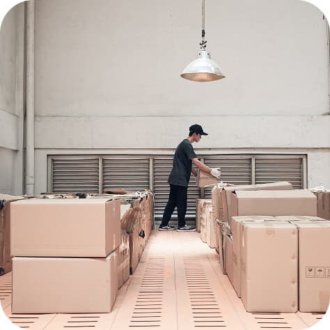 Tim Streamline Cargo